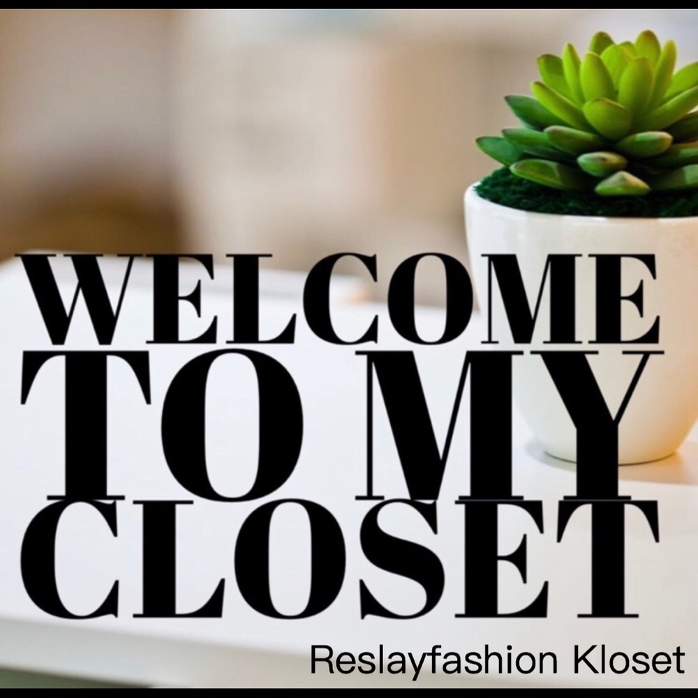 💜 Welcome To My ReSlayFashion Kloset💜